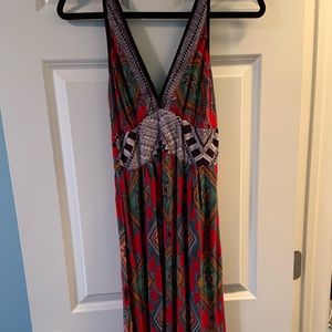 Multicolor dress
